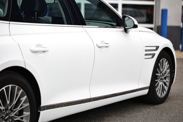 2022 Genesis G80 2.5T AWD photo 5