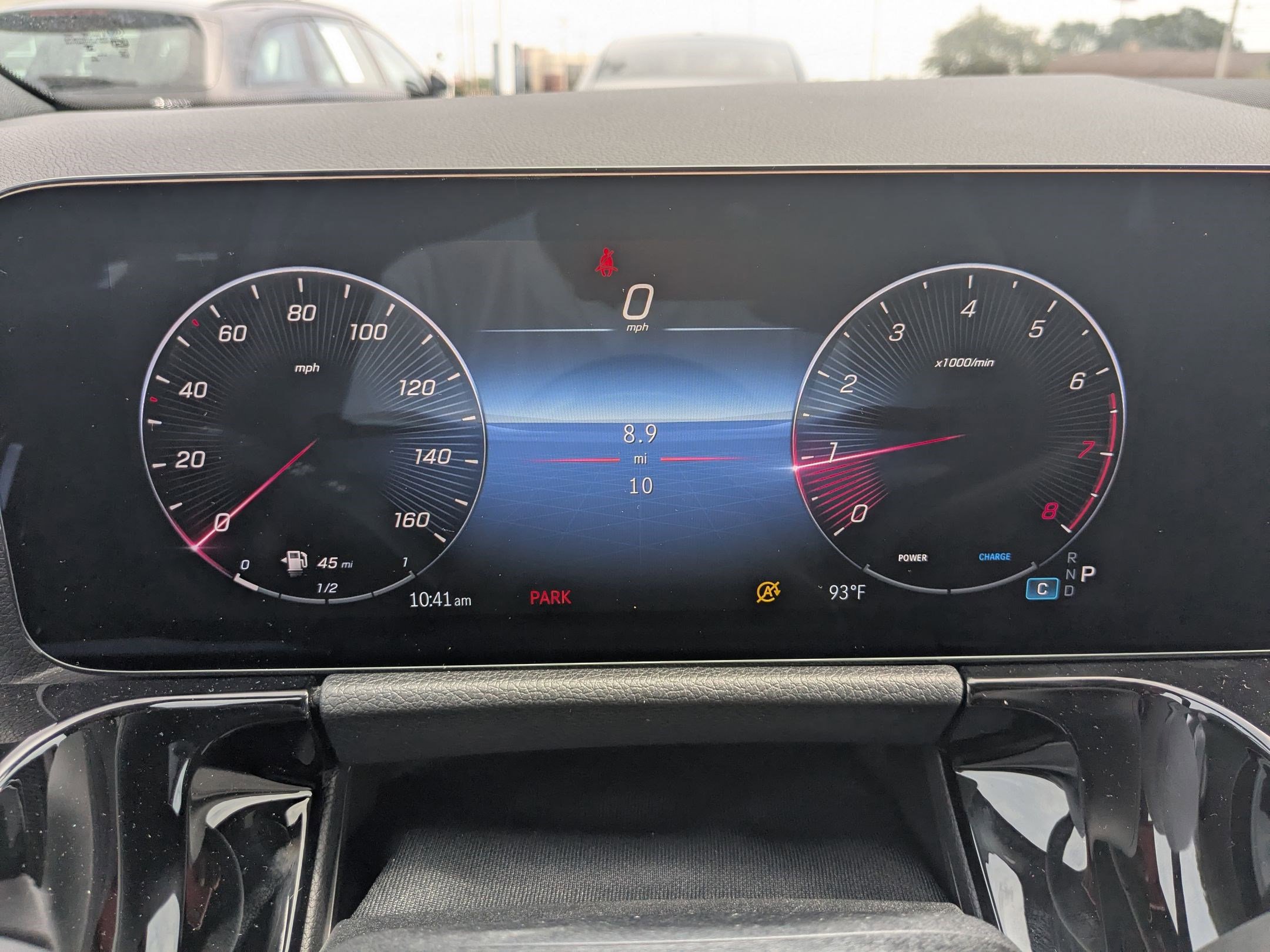 2026 Mercedes Benz GLA 250 4MATIC photo 12