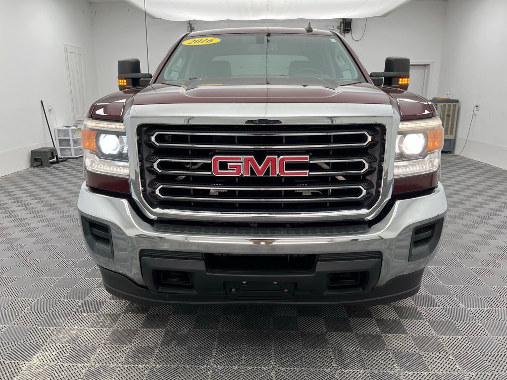 2016 Gmc Sierra SLE photo 11