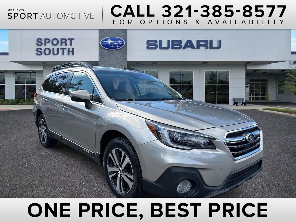 2019 Subaru Outback Limited