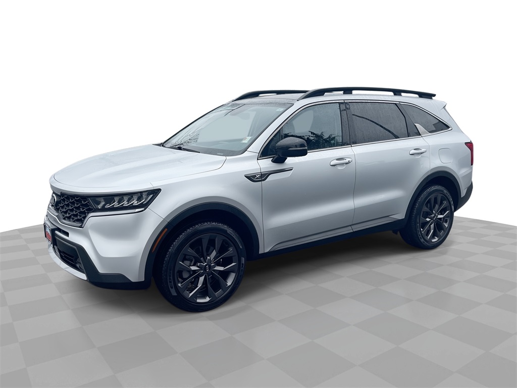 2021 Kia Sorento EX's photo