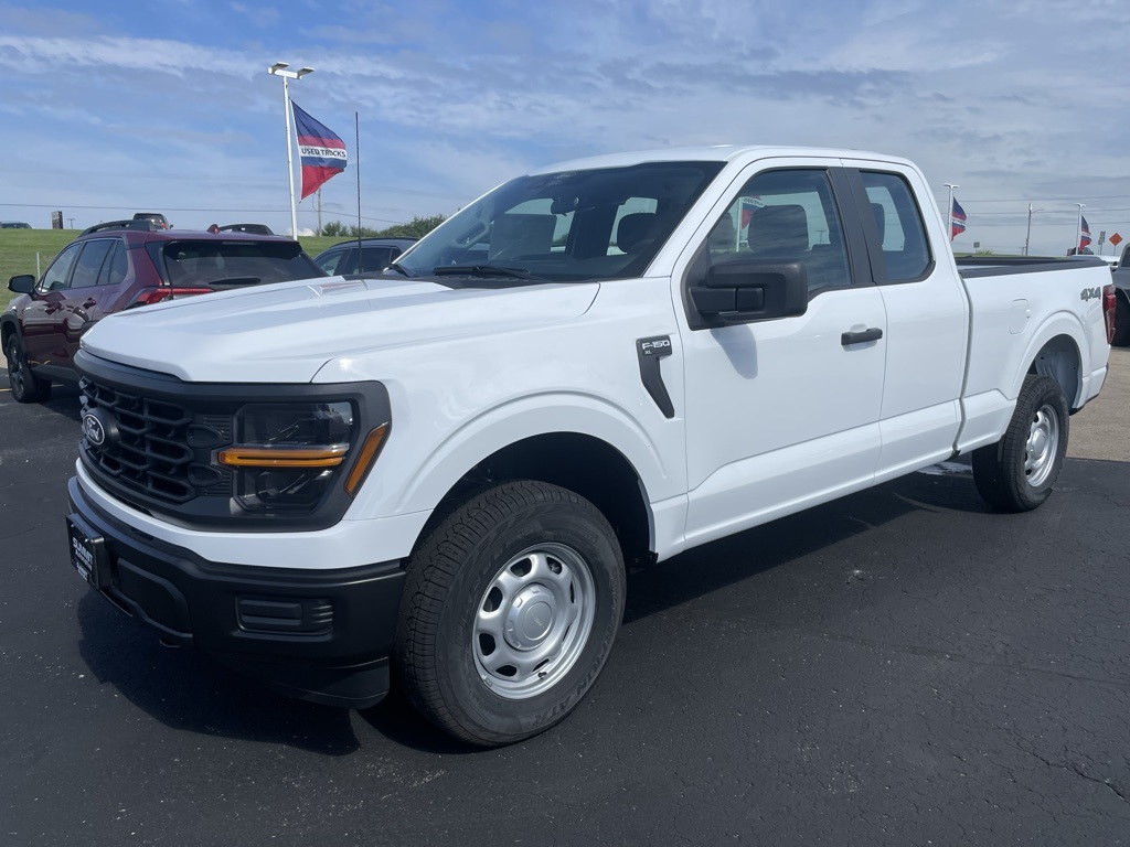 2025 Ford F-150 XL photo 5