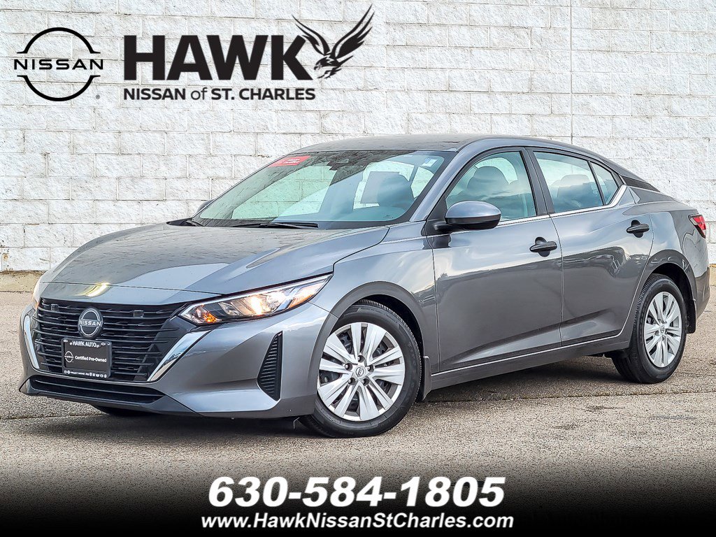 2024 NISSAN SENTRA - Image 1