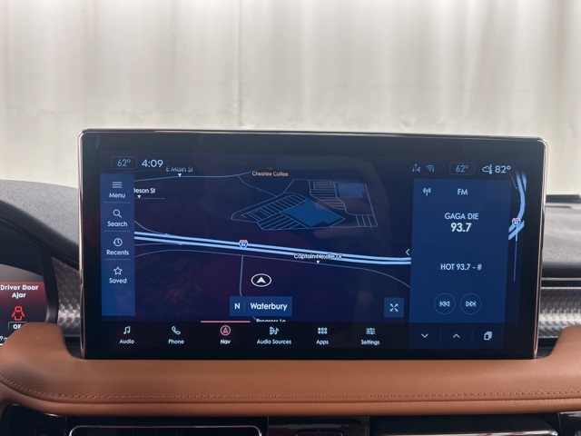 2022 Lincoln Nautilus Black Label photo 14