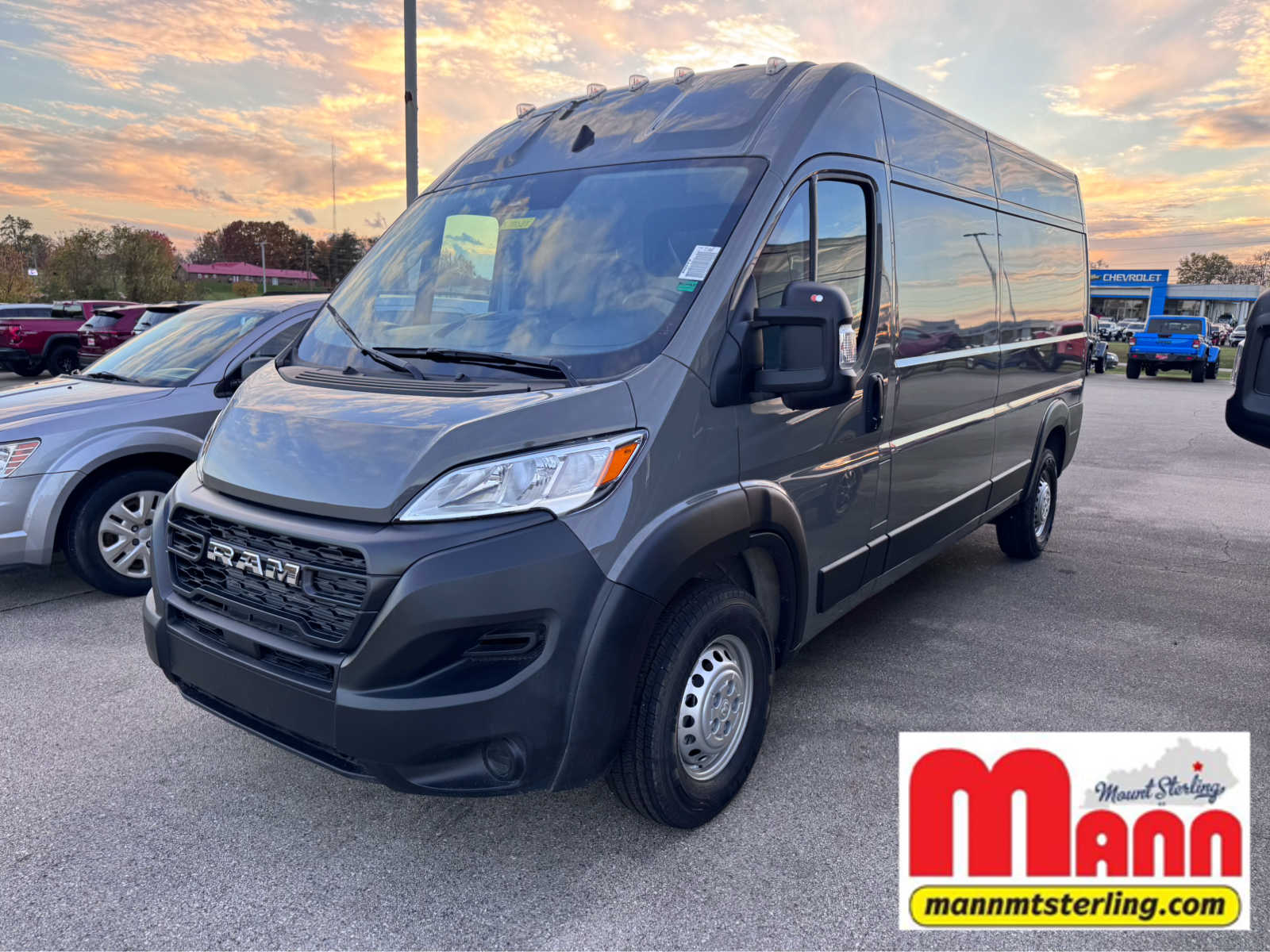 2026 RAM ProMaster Cargo Van Tradesman's photo