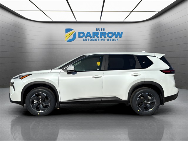 2026 Nissan Rogue SV photo 2