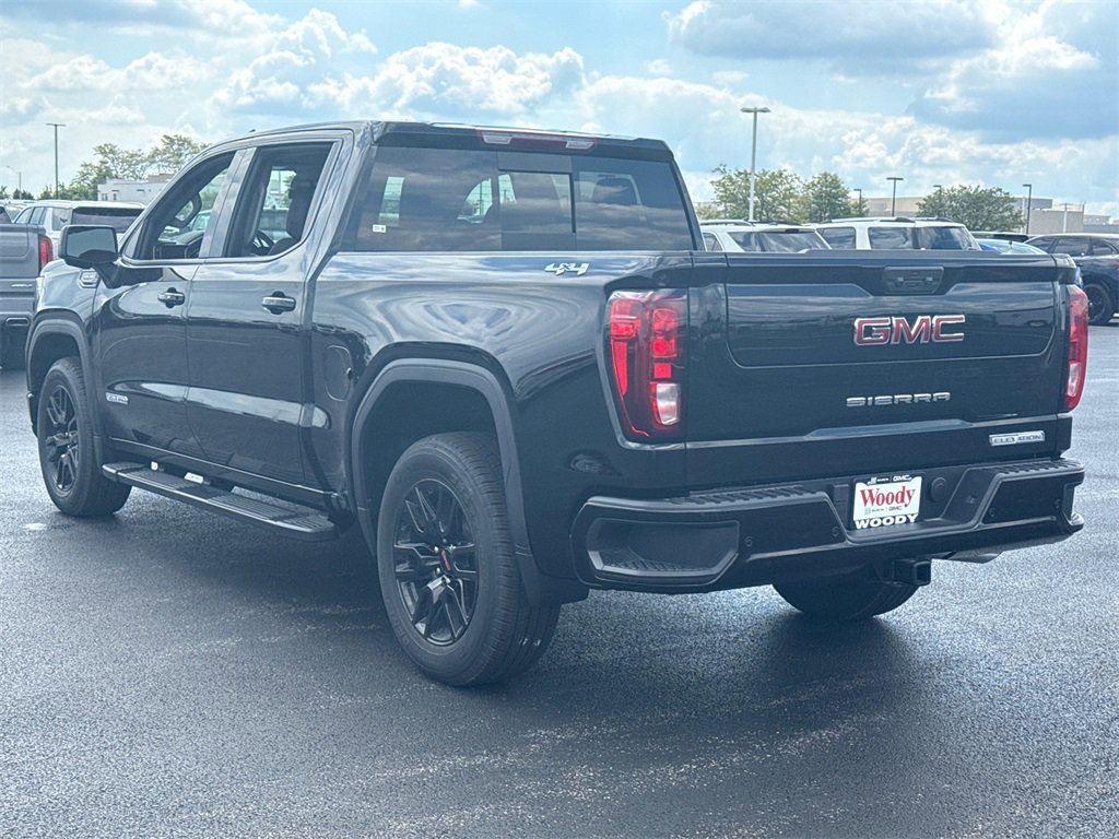 2026 GMC SIERRA - Image 5