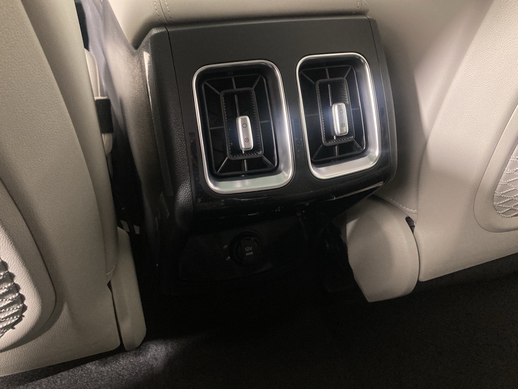 2025 Kia Sorento Hybrid EX photo 4
