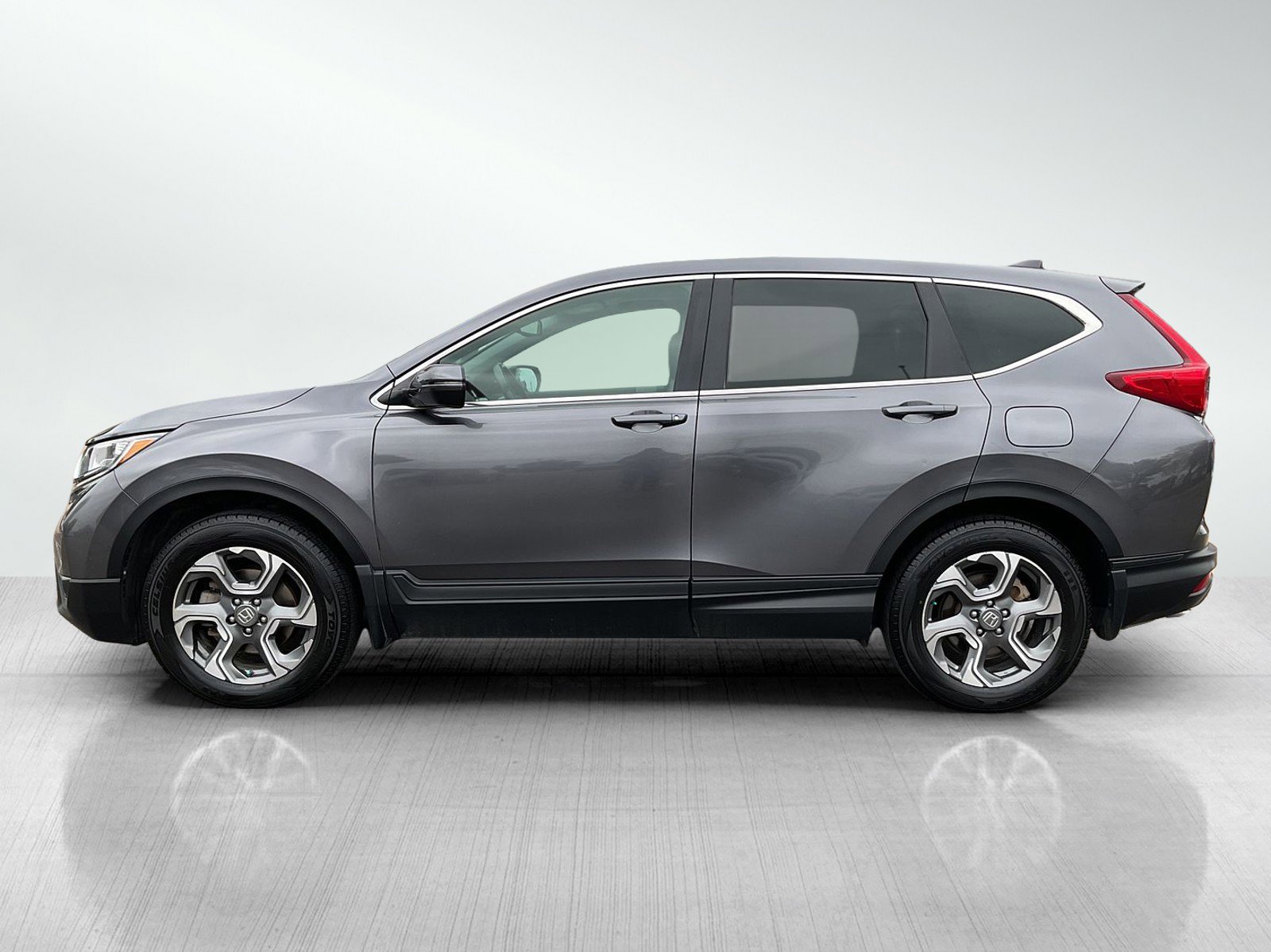 Used 2019 Honda CR-V EX-L with VIN JHLRW2H85KX022651 for sale in Brainerd, Minnesota