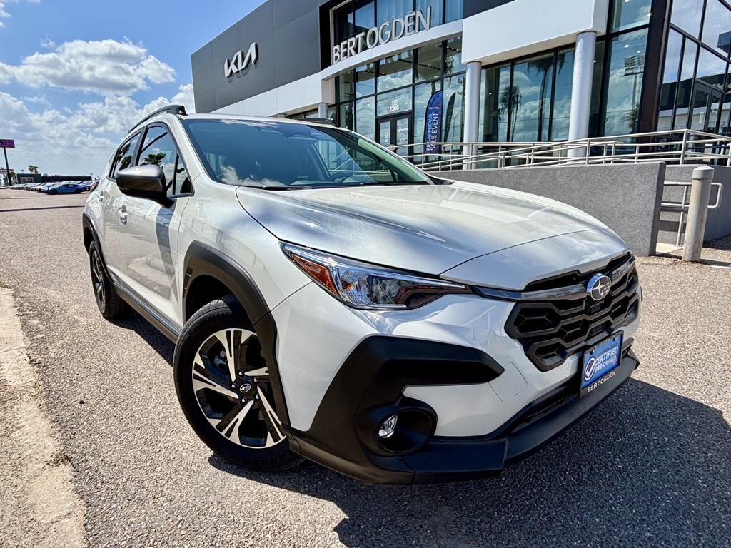 2024 Subaru Crosstrek Premium's photo