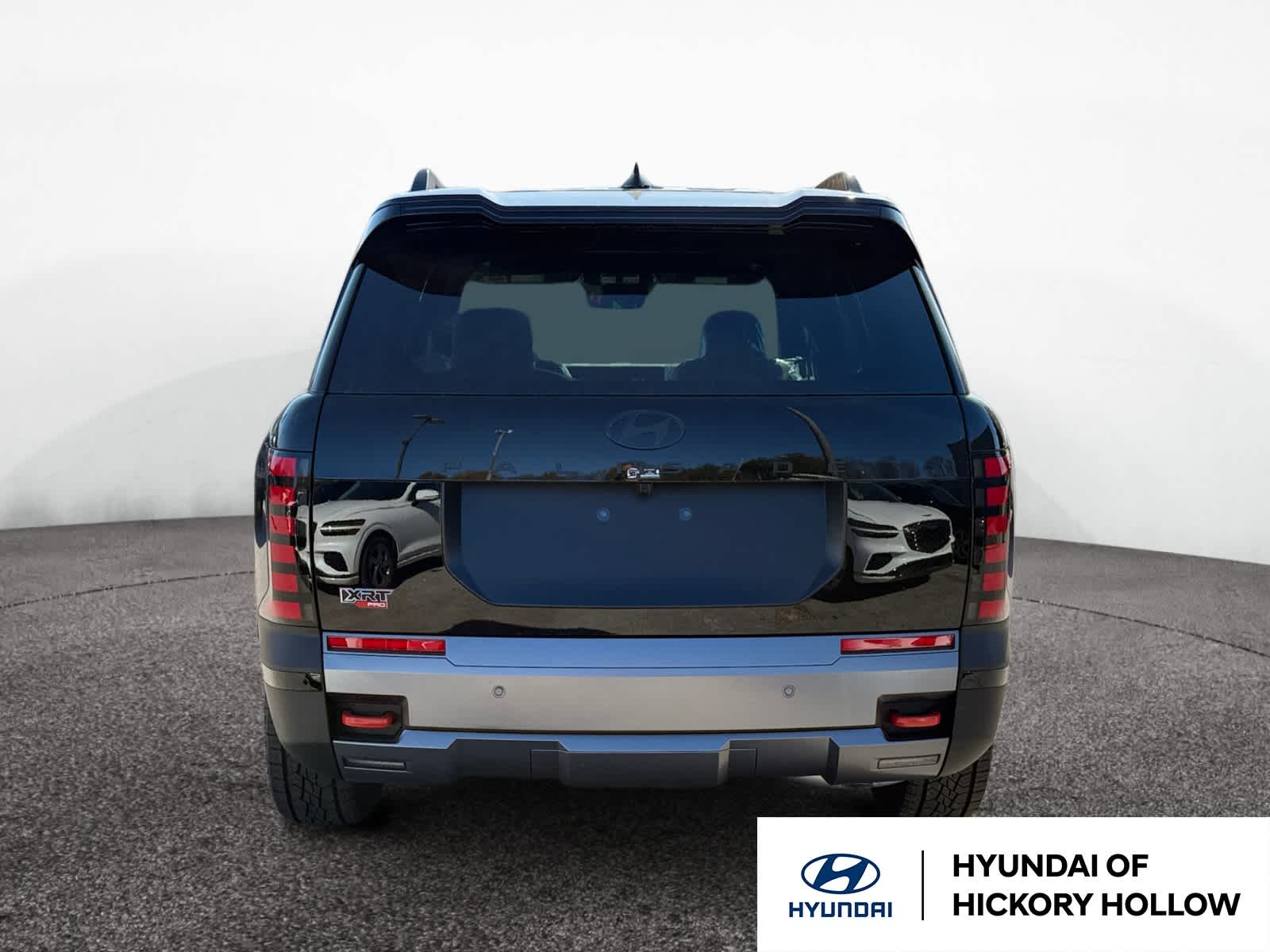 2026 Hyundai Palisade XRT photo 3