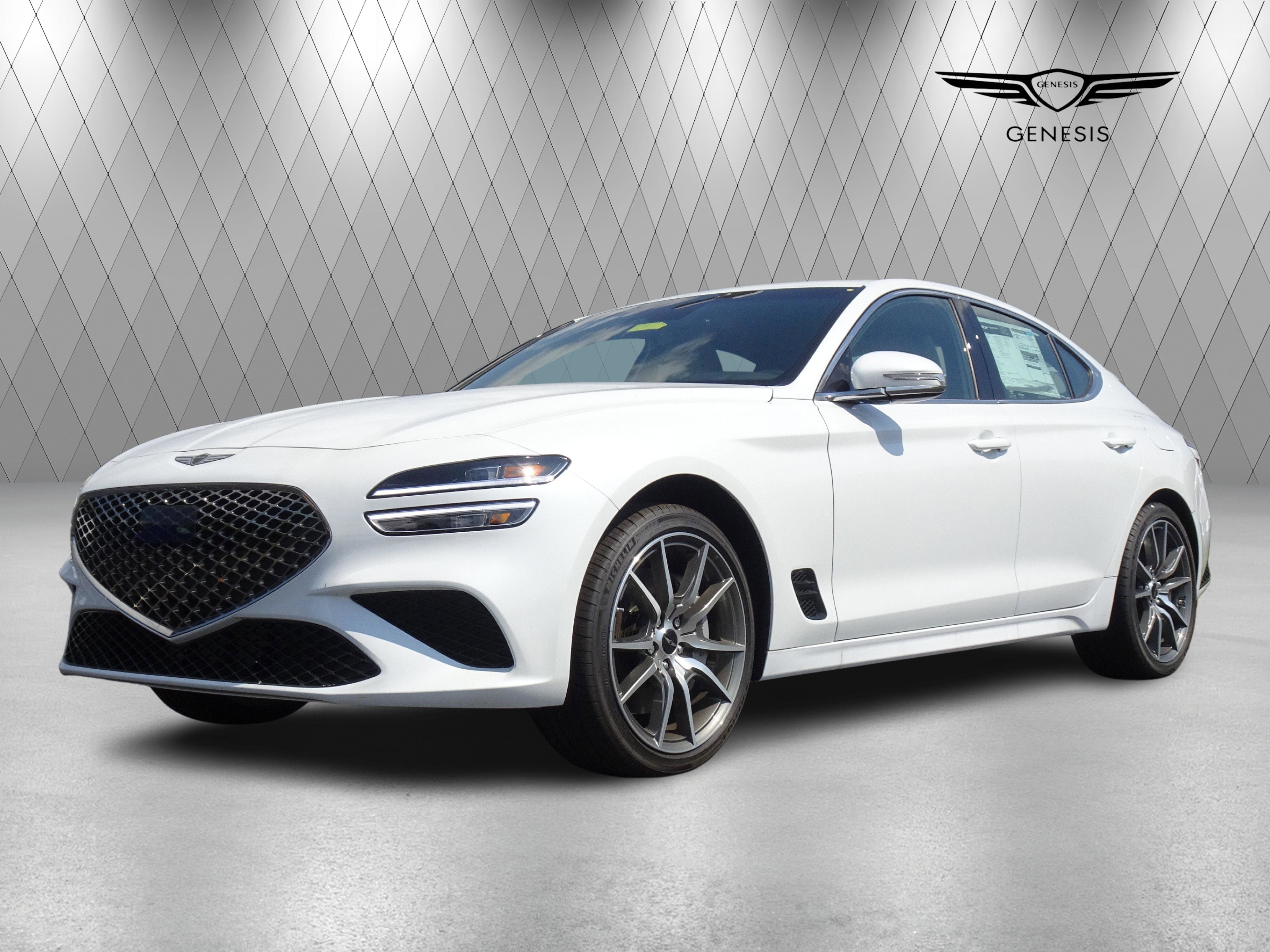 2025 GENESIS G70 Standard's photo