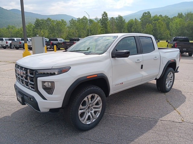 2025 Gmc Canyon AT4 photo 3