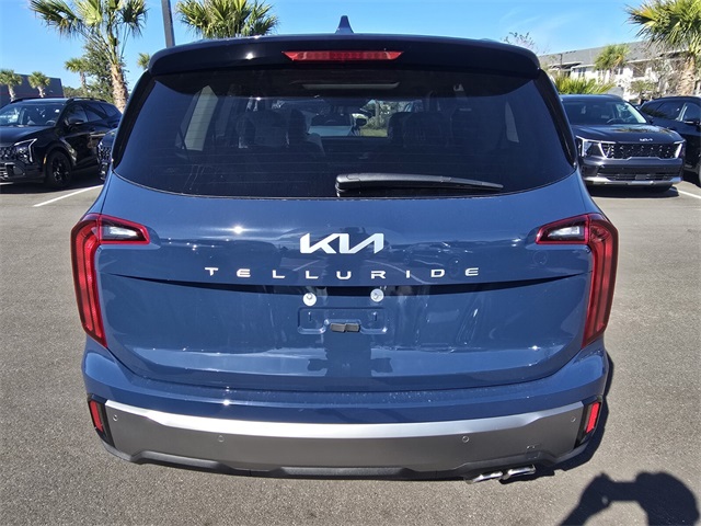 2025 Kia Telluride S photo 4