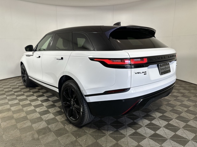 2021 Land Rover Range Rover Velar S photo 8