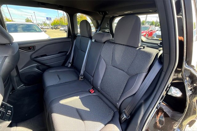 2025 Subaru Forester Premium Base photo 11