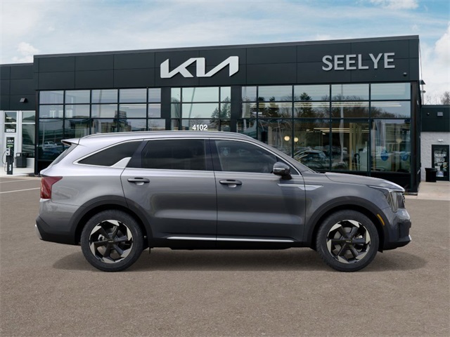 2025 Kia Sorento Hybrid EX photo 6