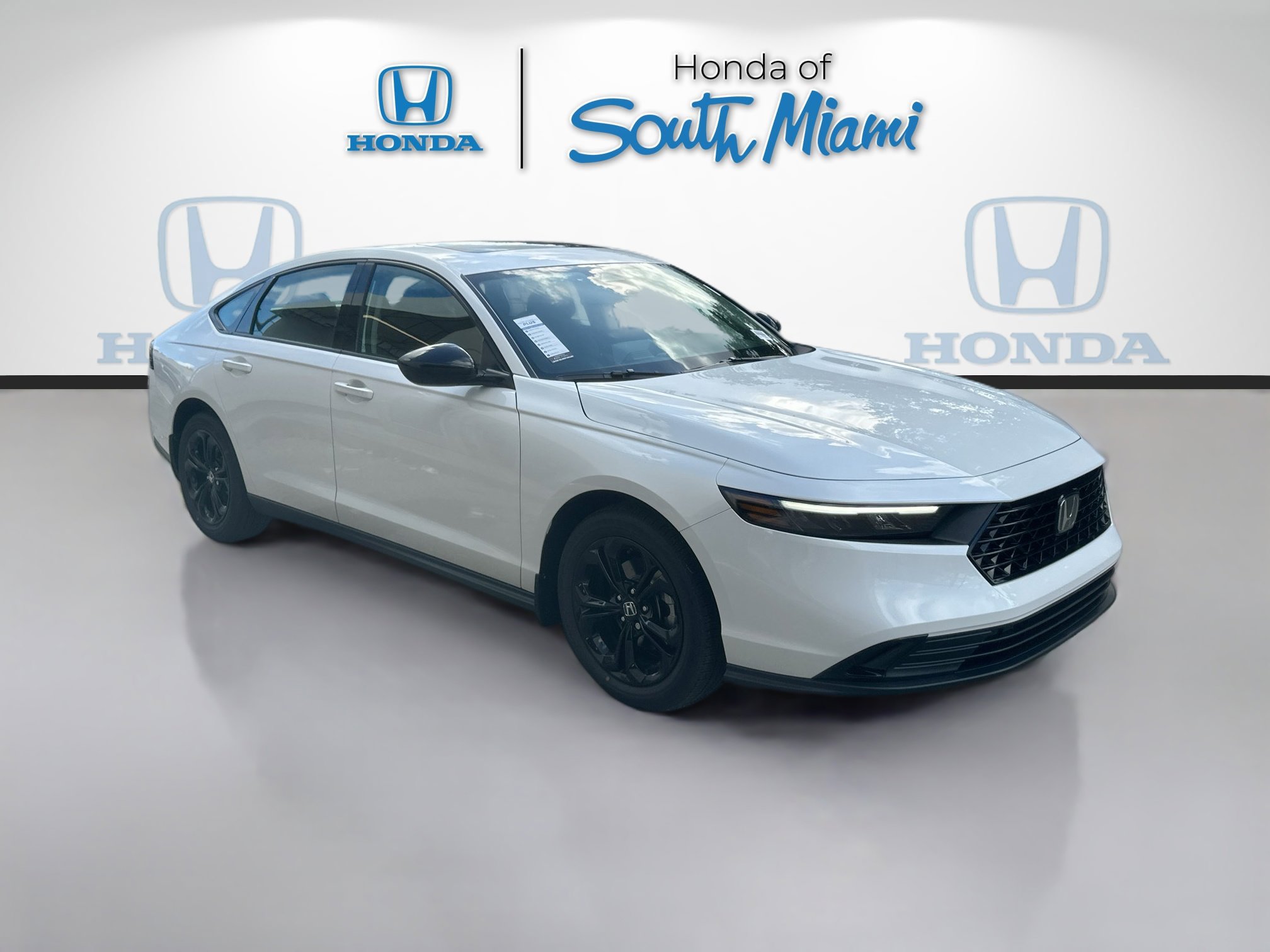 2025 Honda Accord SE's photo