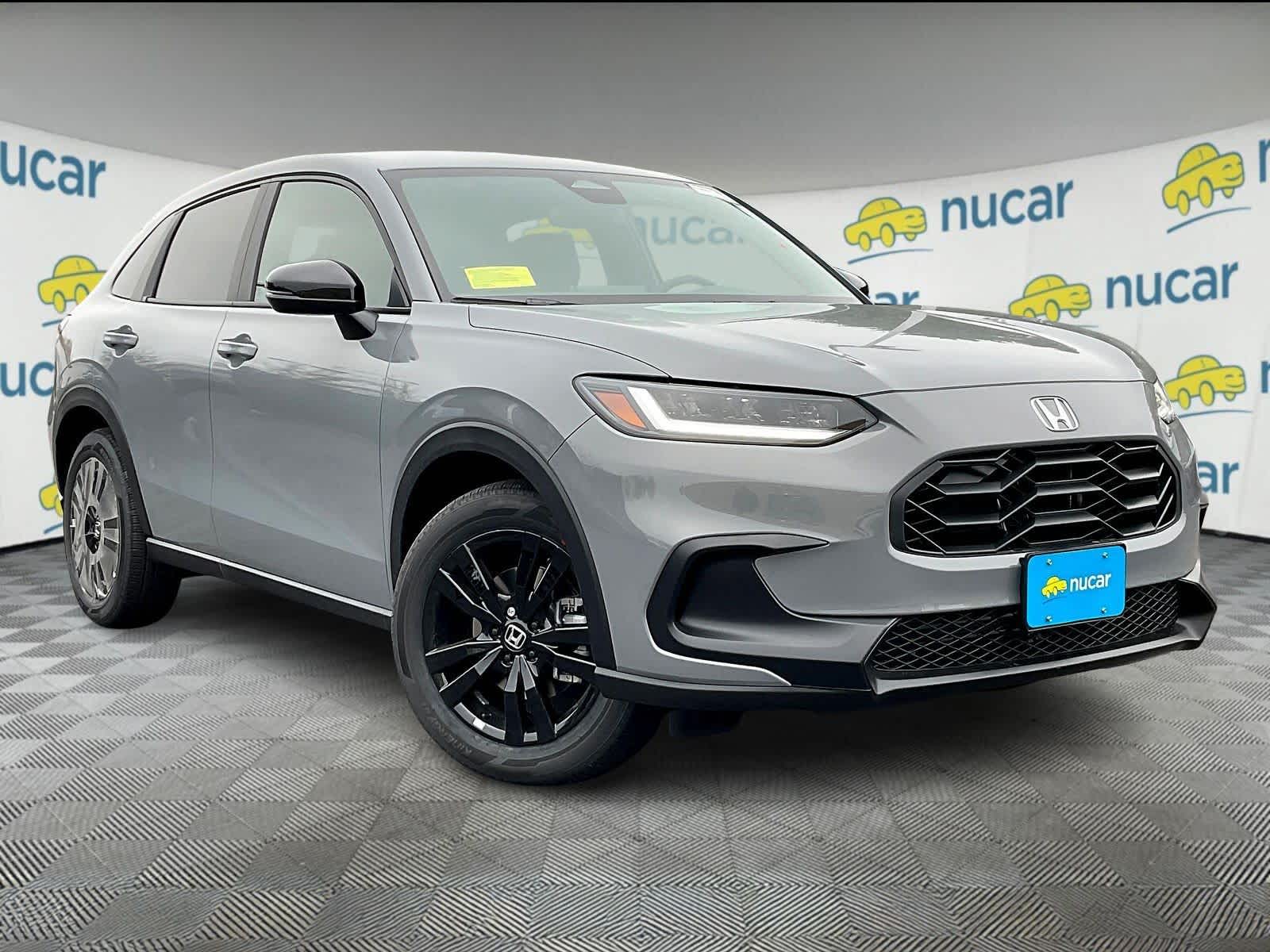 2026 Honda HR-V Sport's photo