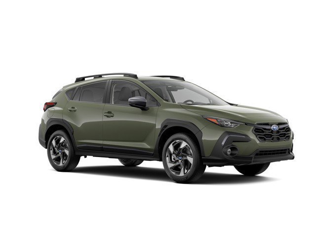 2025 Subaru Crosstrek Limited's photo