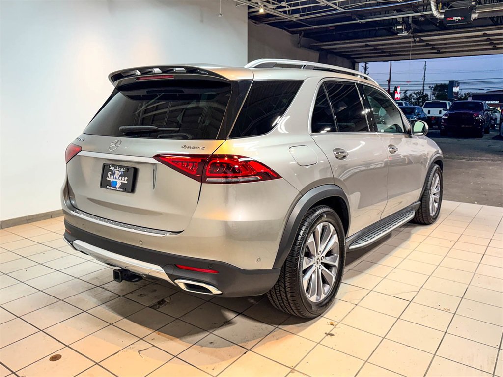 2022 Mercedes Benz GLE 450 4MATIC photo 2