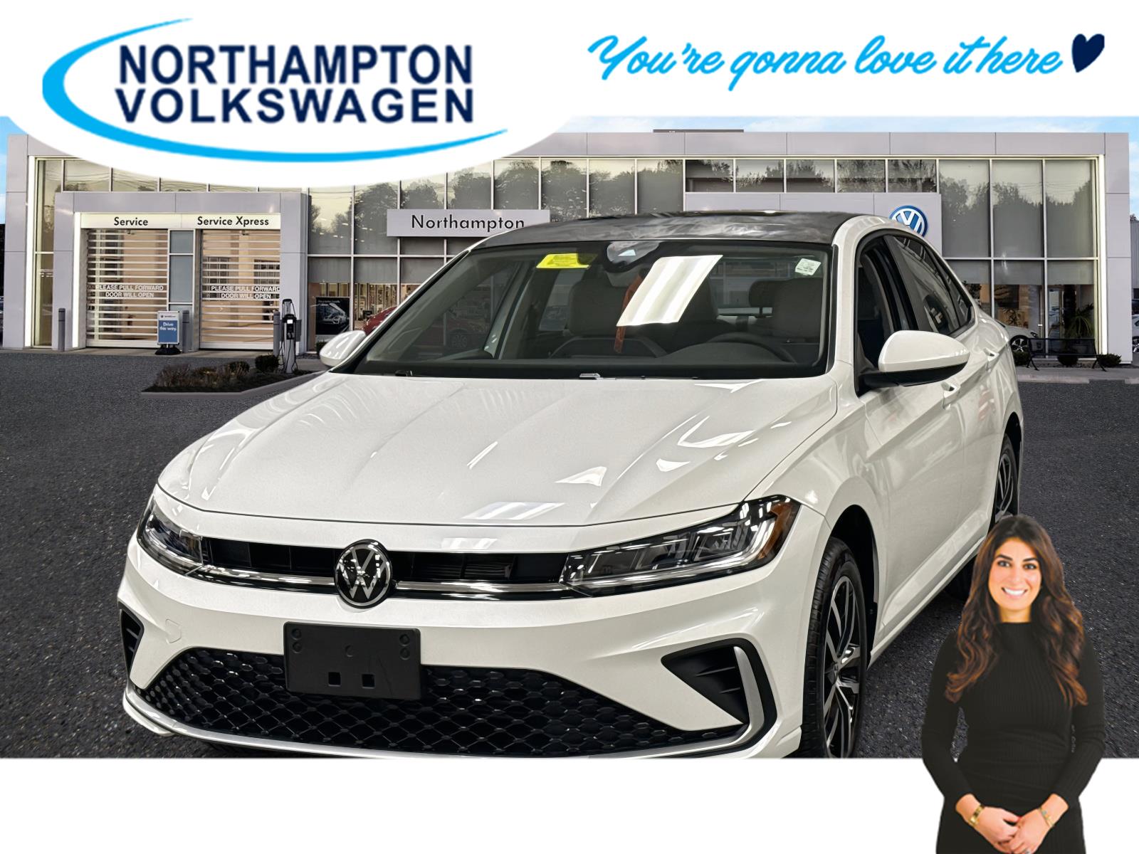 2026 Volkswagen Jetta SE's photo