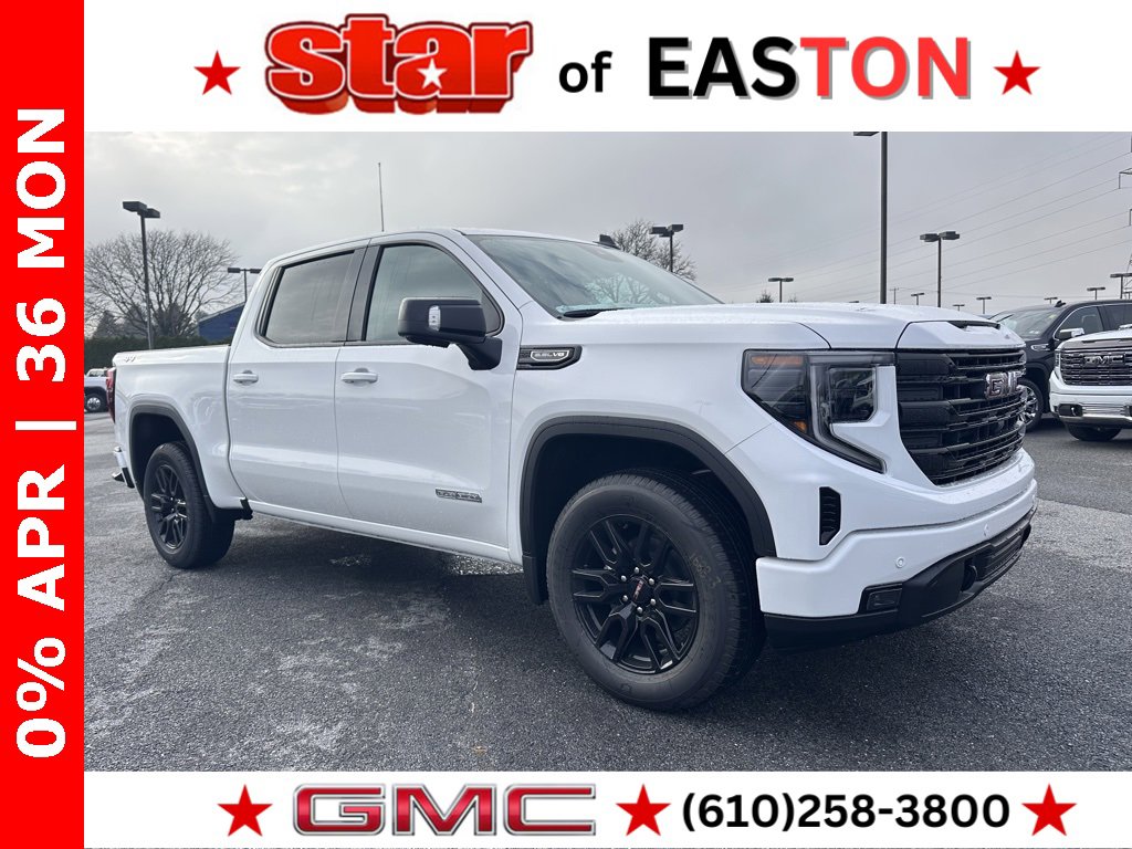 2026 GMC Sierra 1500 Elevation's photo