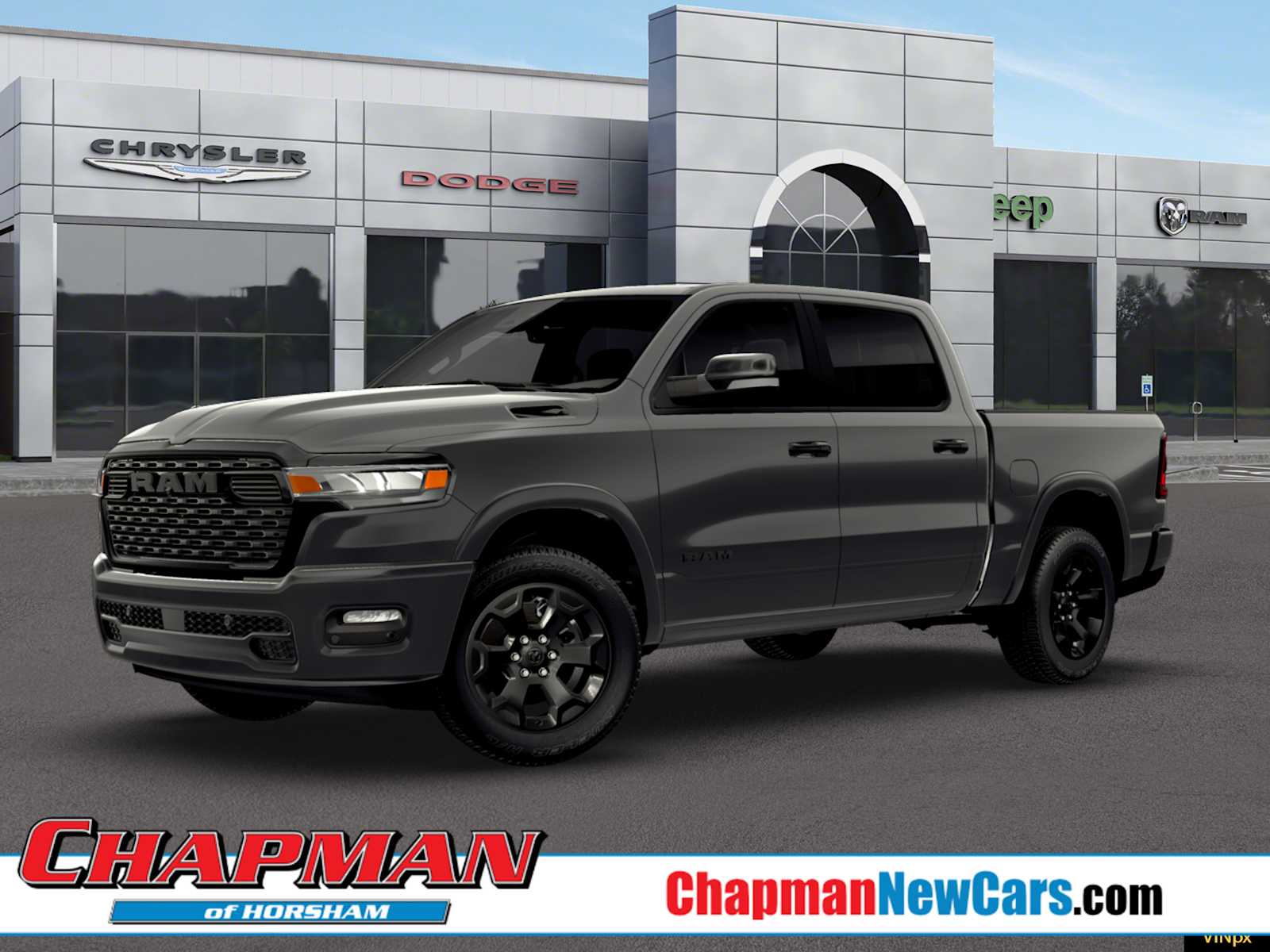 2026 RAM Ram 1500 Pickup Big Horn/Lone Star's photo