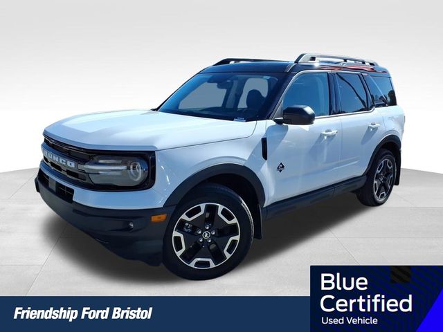 2022 Ford Bronco Sport Outer Banks's photo