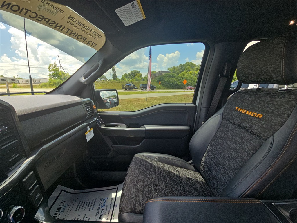 2023 Ford F-150 Tremor photo 15