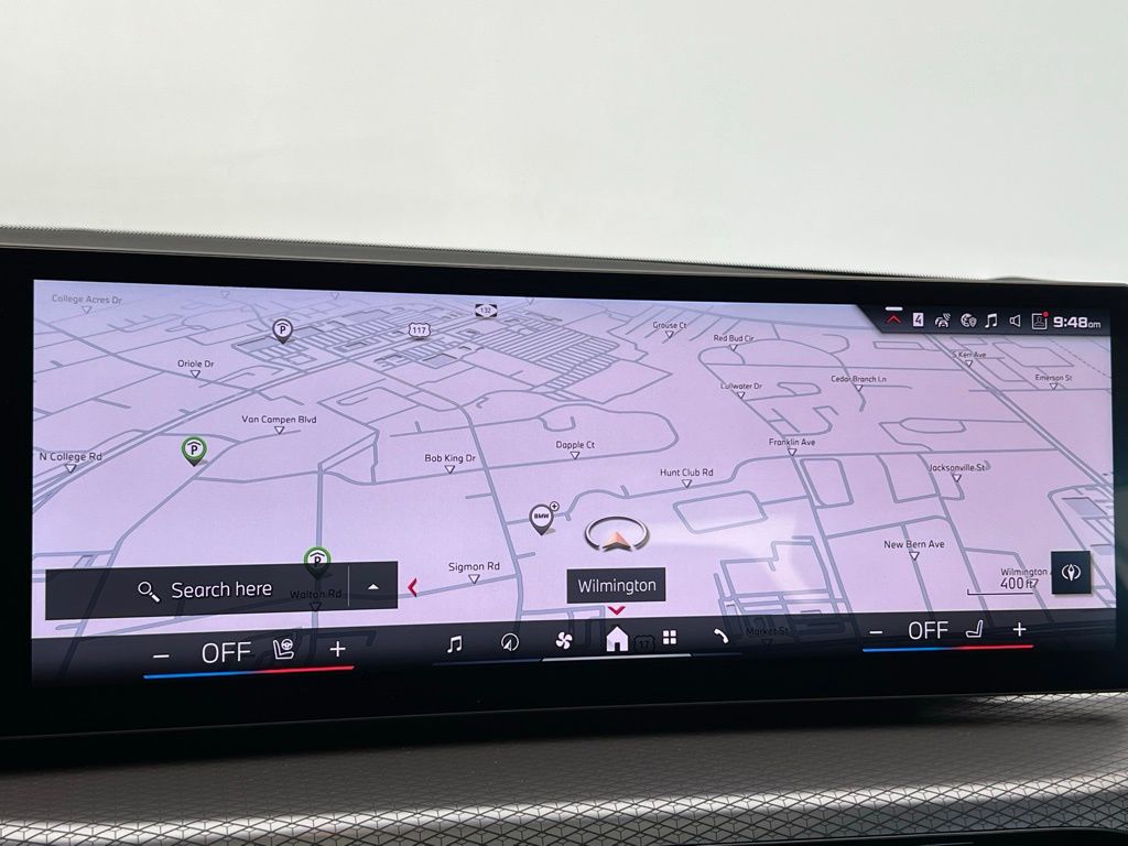 New 2025 Portimao Blue Metallic BMW M340i image 14