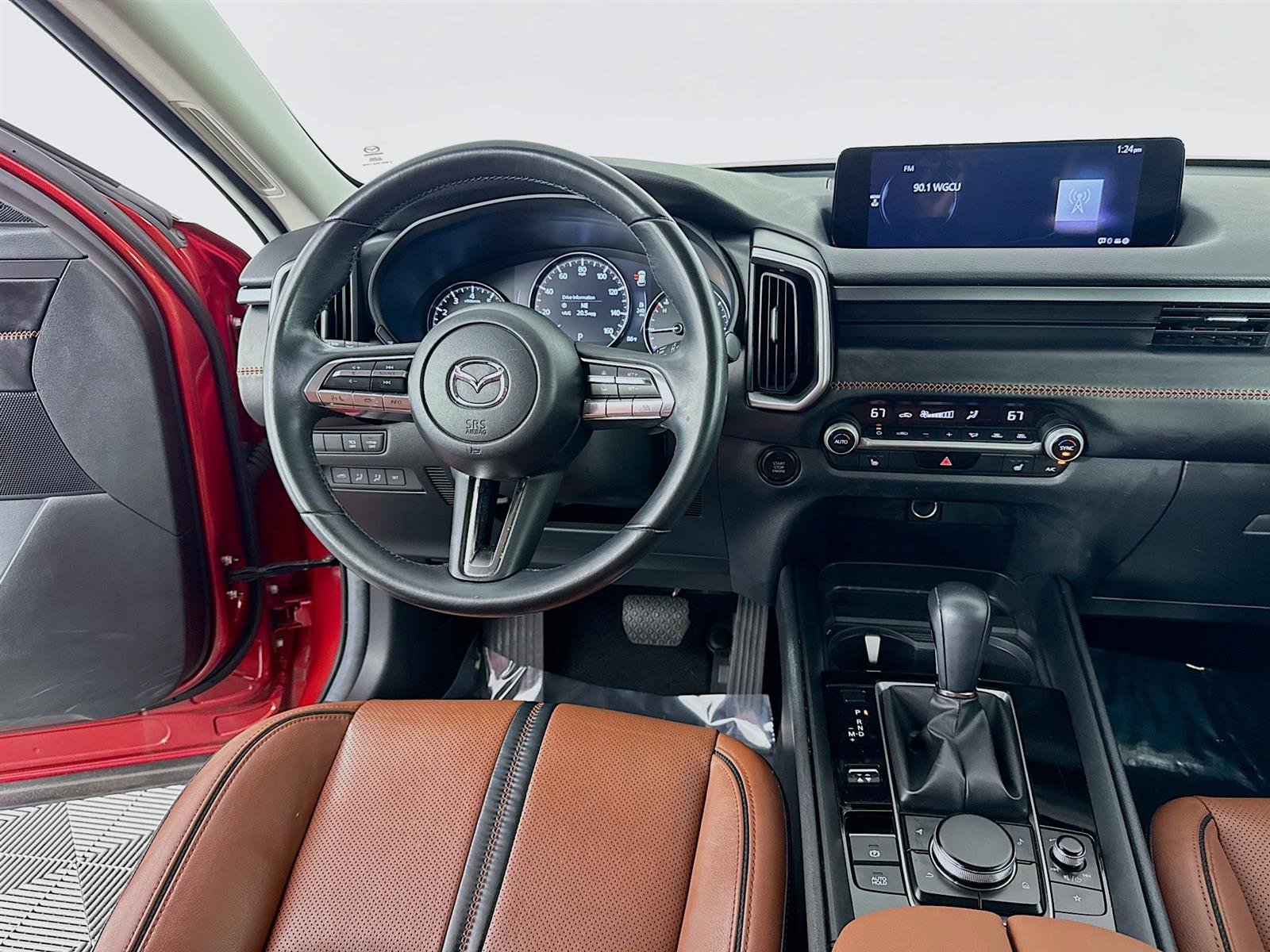 2024 Mazda CX-50 2.5 Turbo photo 20