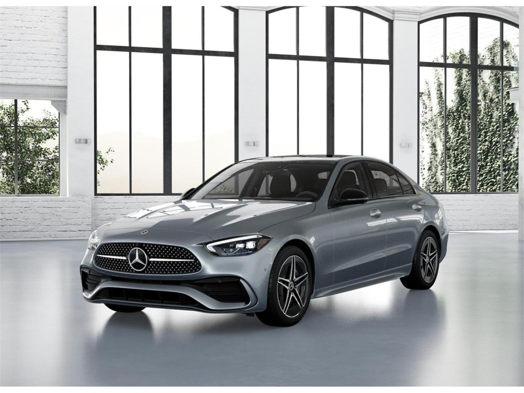 2024 Mercedes Benz C 4MATIC 300 photo 39