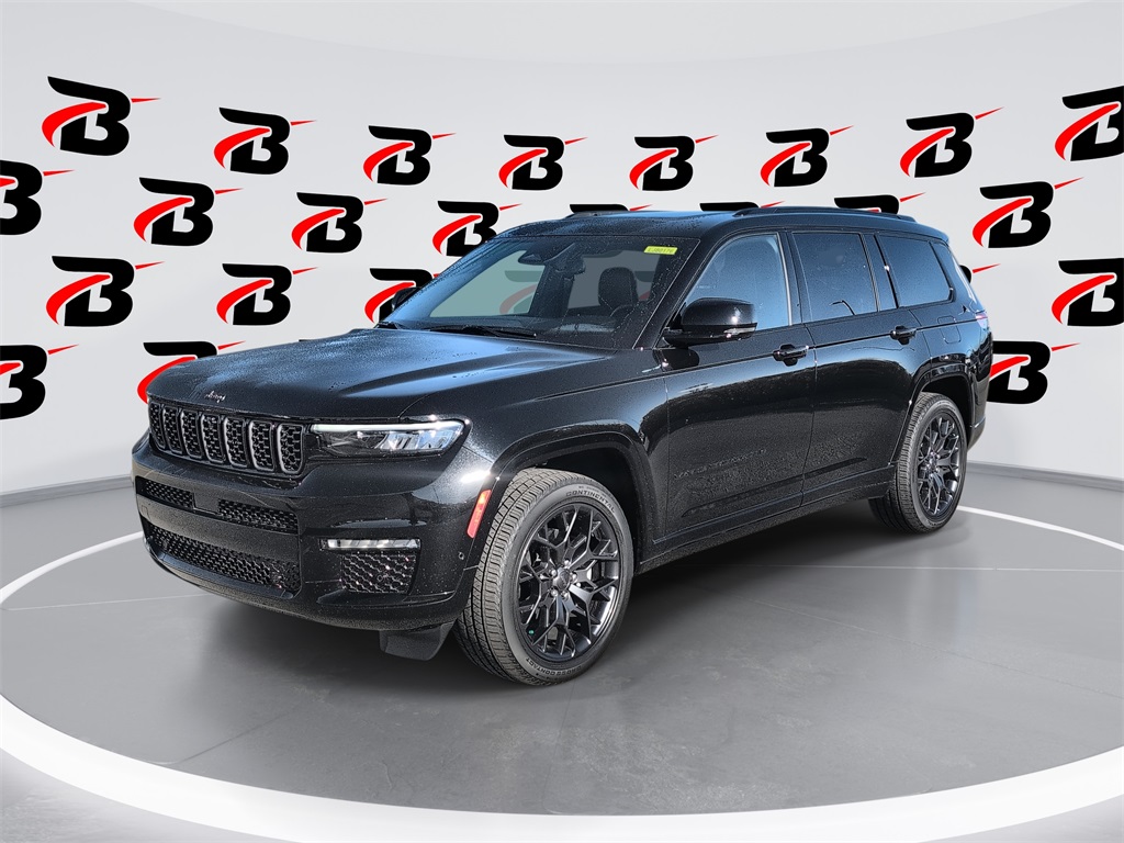 2025 Jeep Grand Cherokee L Summit's photo