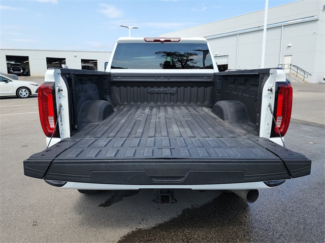 2023 Gmc Sierra HD AT4 photo 5