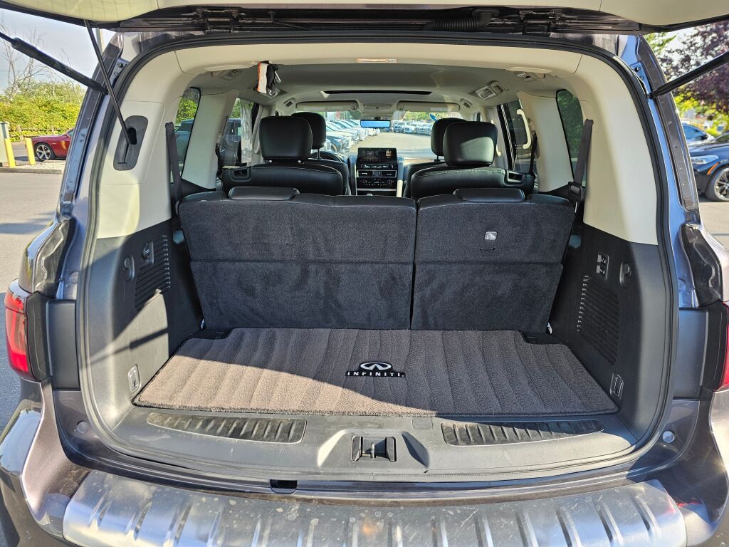 2023 Infiniti QX80 Base photo 15