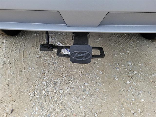 2025 Hyundai Tucson SE photo 23