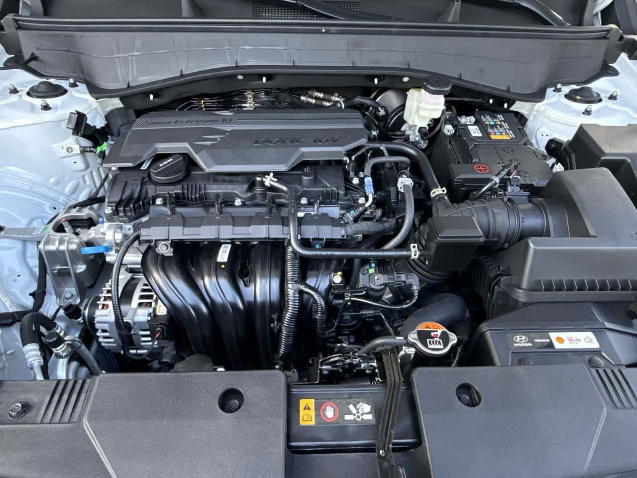 2026 Hyundai Kona SEL photo 10