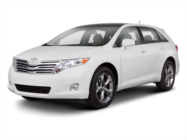 2010 Toyota Venza Base's photo