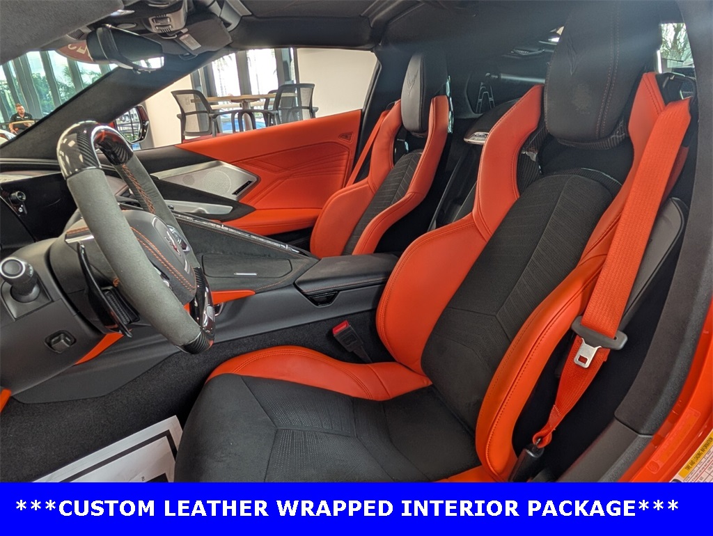 2025 Chevrolet Corvette E-Ray 3LZ photo 6