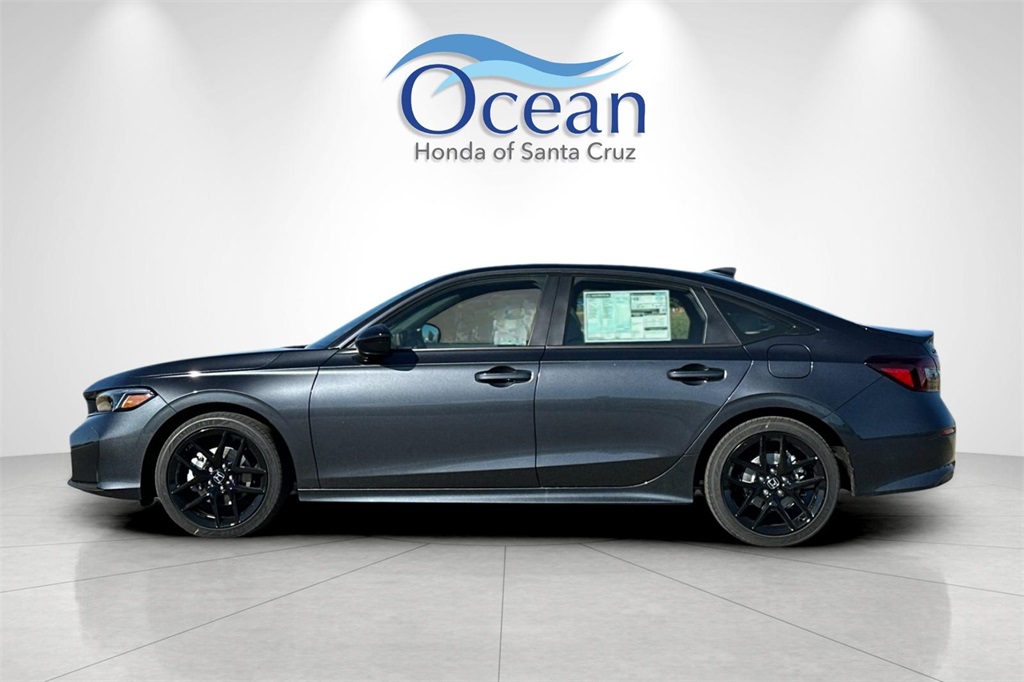 2026 Honda Civic Hybrid Sport photo 4