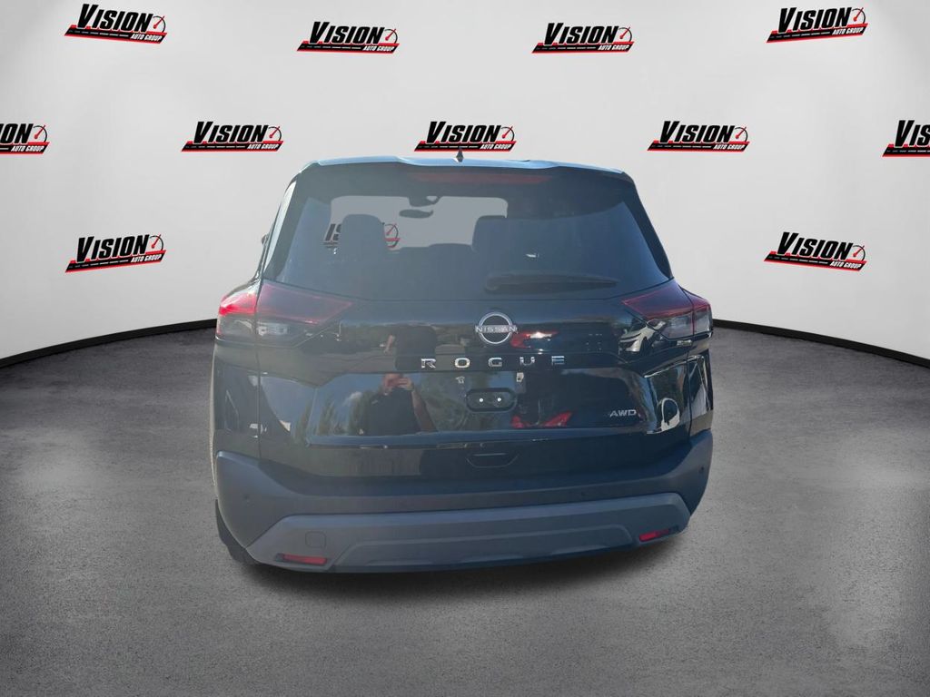 2023 Nissan Rogue S photo 6