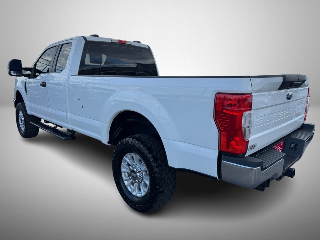 2022 Ford F-250 photo 4