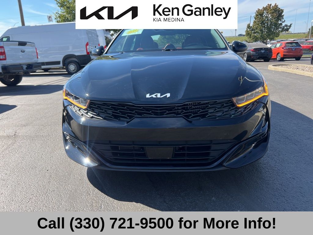 2023 Kia K5 GT-Line photo 18