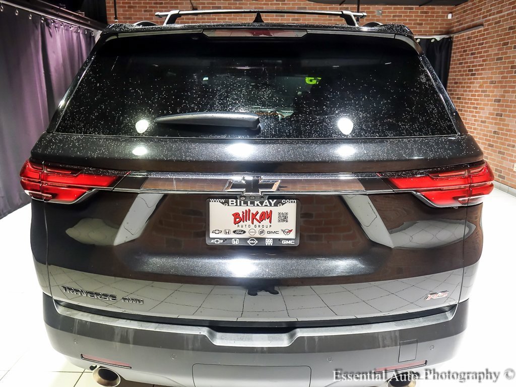 2023 CHEVROLET TRAVERSE - Image 8
