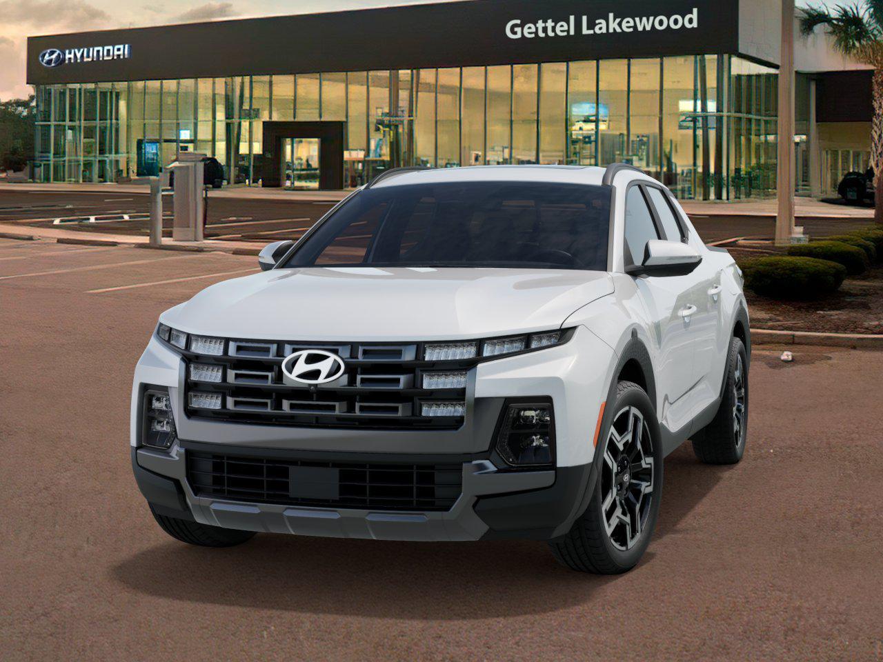 2025 Hyundai Santa Cruz Limited photo 6