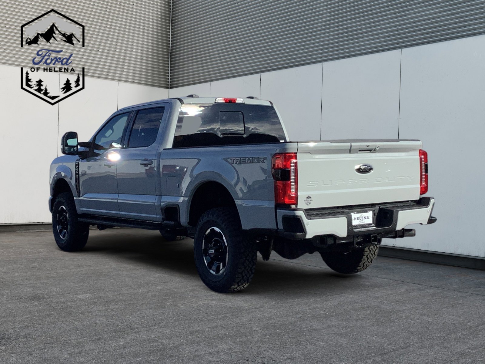 2026 Ford F-250 Lariat photo 3