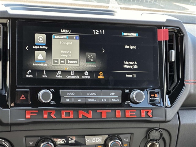 2025 Nissan Frontier PRO-4X photo 4