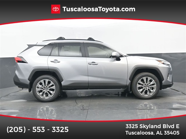 2025 Toyota RAV4 XLE Premium's photo