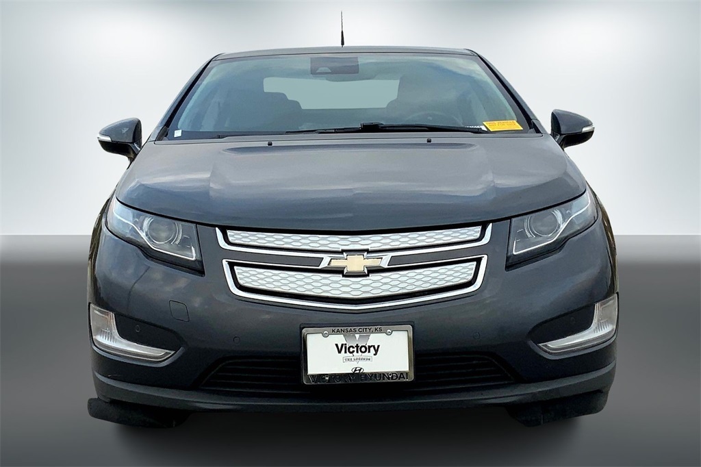 Used 2013 Chevrolet Volt Base with VIN 1G1RD6E49DU143238 for sale in Kansas City, KS